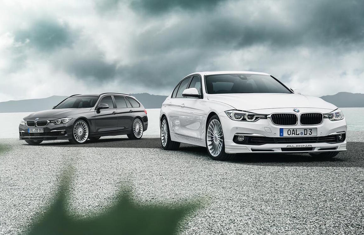 BMW-tuning Alpina brand a chance for Australia – report
