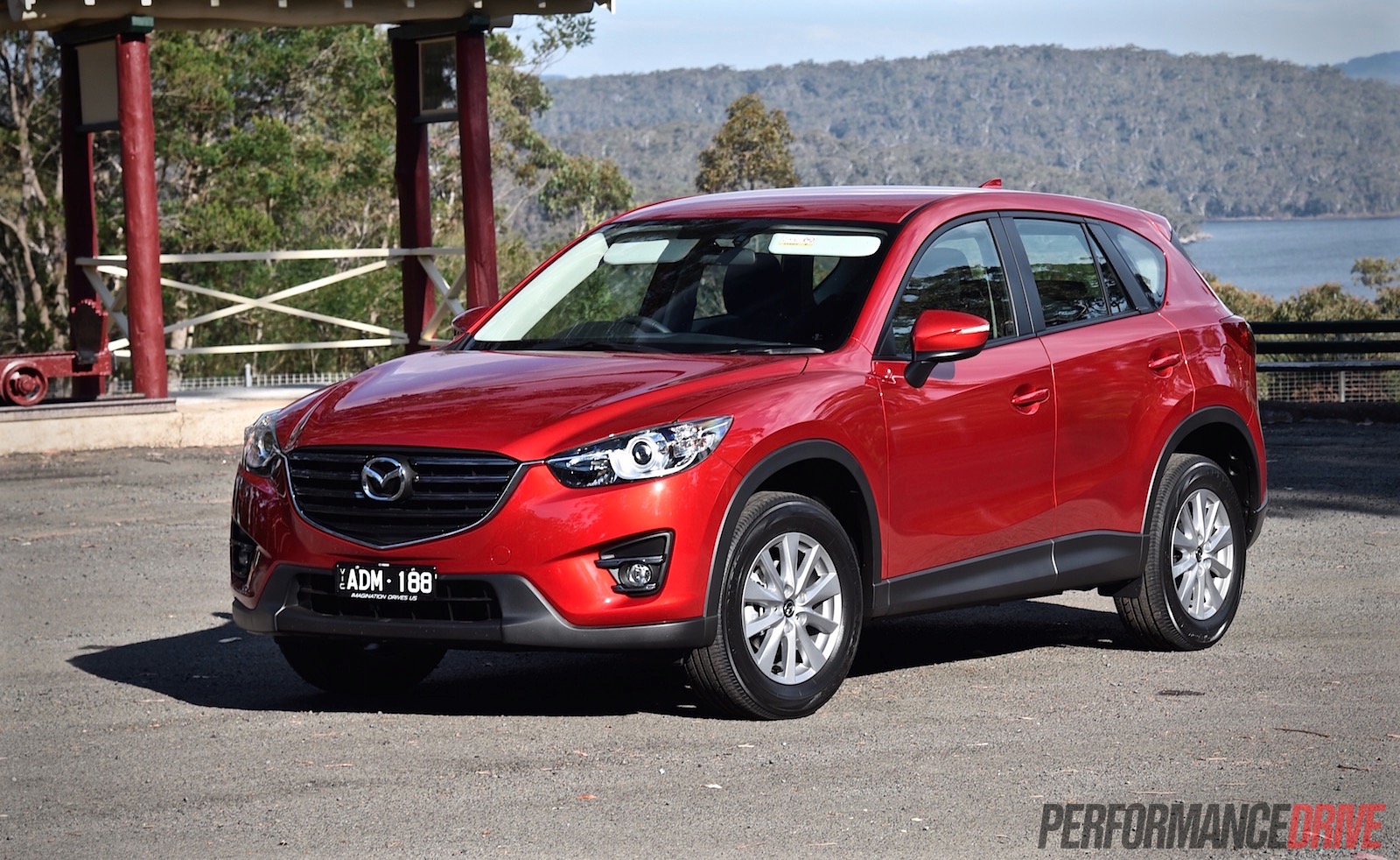 Mazda cx 5 maxx sport 2015 review