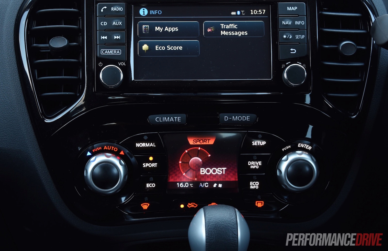 15 Nissan Juke Ti S Awd Review Video Performancedrive