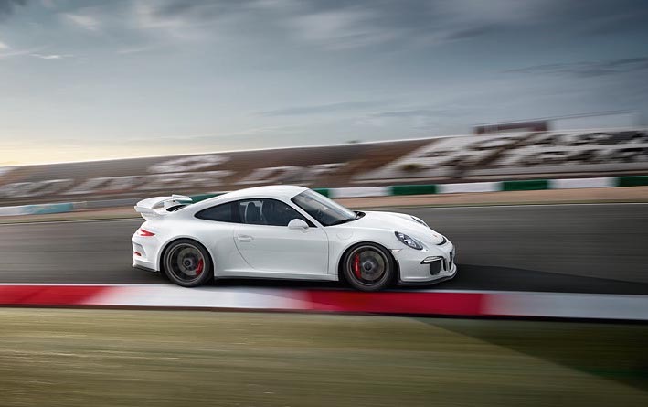 Porsche ‘911 R’ on the way; GT3 engine, manual gearbox – report