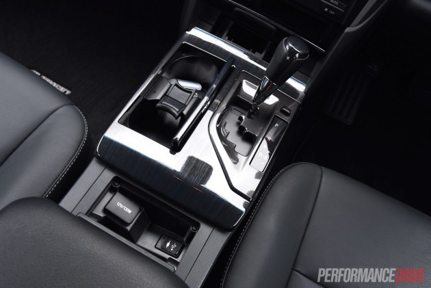 2015 Toyota Aurion Presara-console – PerformanceDrive