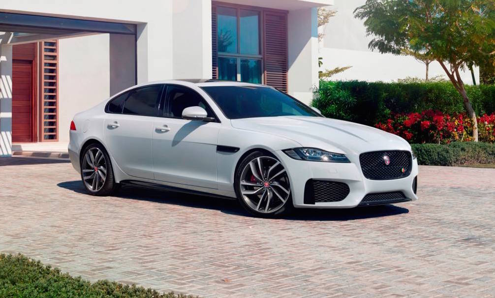 2016 Jaguar XF on sale in Australia from $82,800