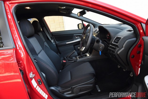 2016 Subaru WRX review – manual & CVT auto (video) – PerformanceDrive