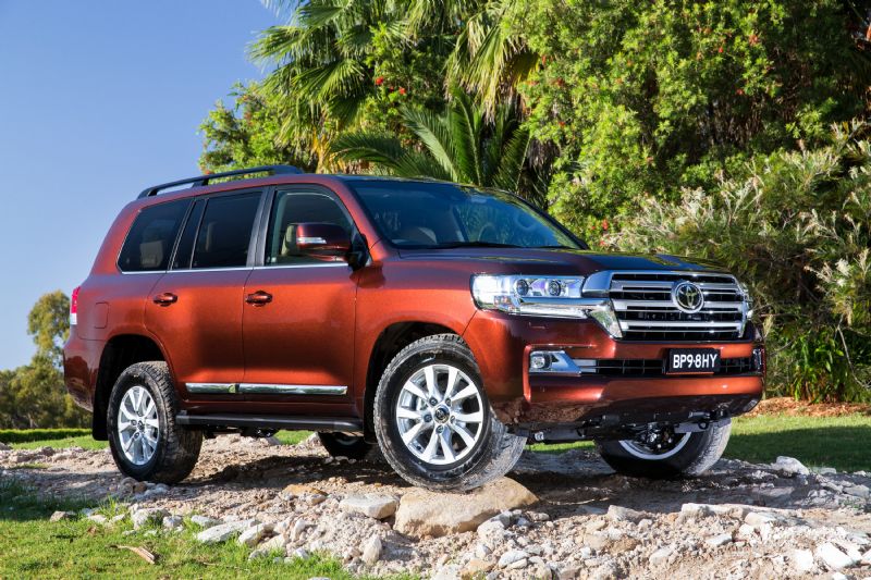2016 Toyota LandCruiser now on sale in Australia from $76,500
