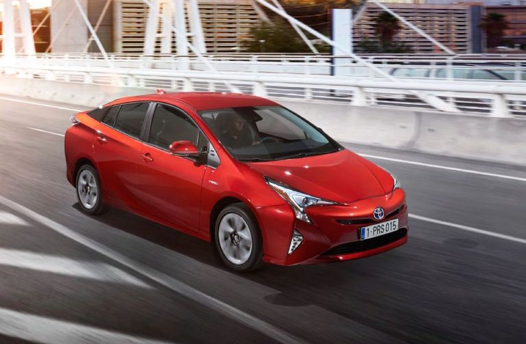 2016 Toyota Prius specifications & finer details announced