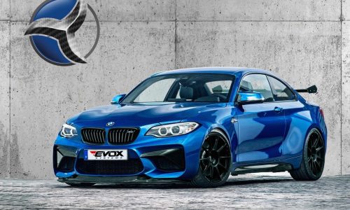 Alpha-N Performance plans potent tuning kit for new BMW M2