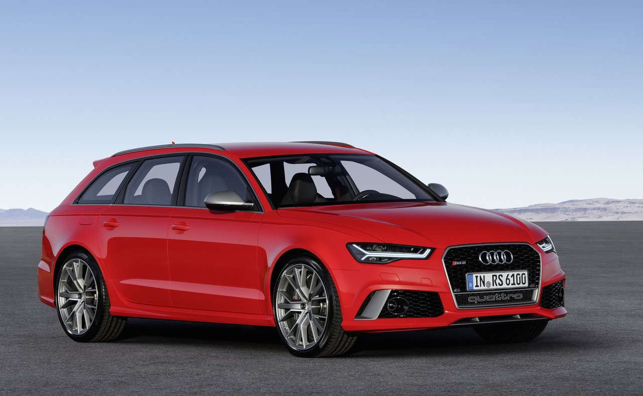 Boosted Audi RS 6 & RS 7 ‘performance’ variants announced