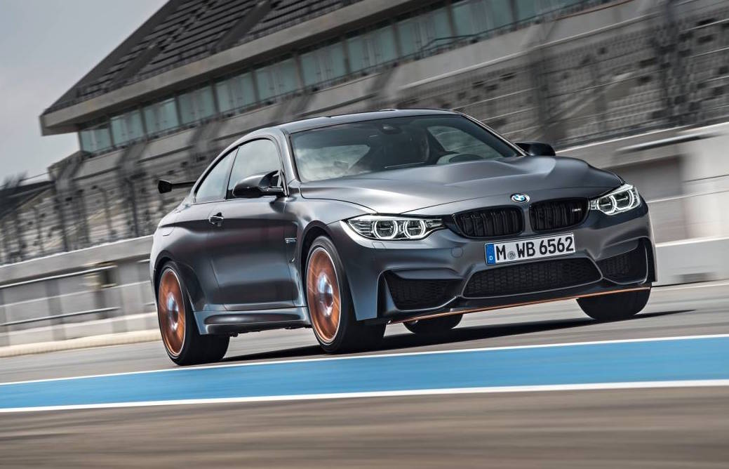 BMW M4 GTS production car revealed; 368kW/700Nm
