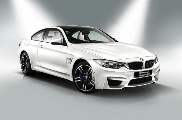BMW M4 Individual Edition