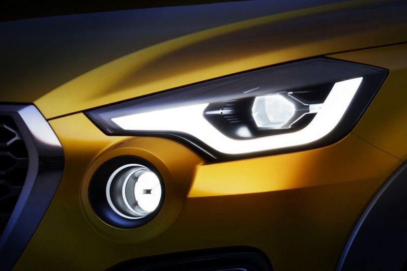 Datsun previews new concept destined for Tokyo show