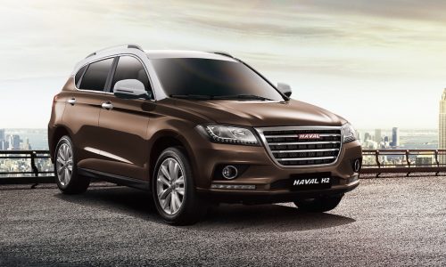 Haval H2 now on sale in Australia from $26,490