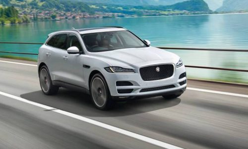 Jaguar ‘E-Pace’ SUV to be first EV, new inline sixes to replace V6s