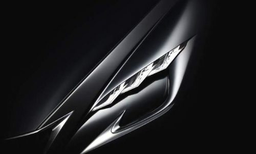 Tokyo-bound Lexus concept to preview fifth-gen LS – report