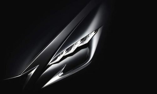 Lexus previews “daring” new concept bound for Tokyo