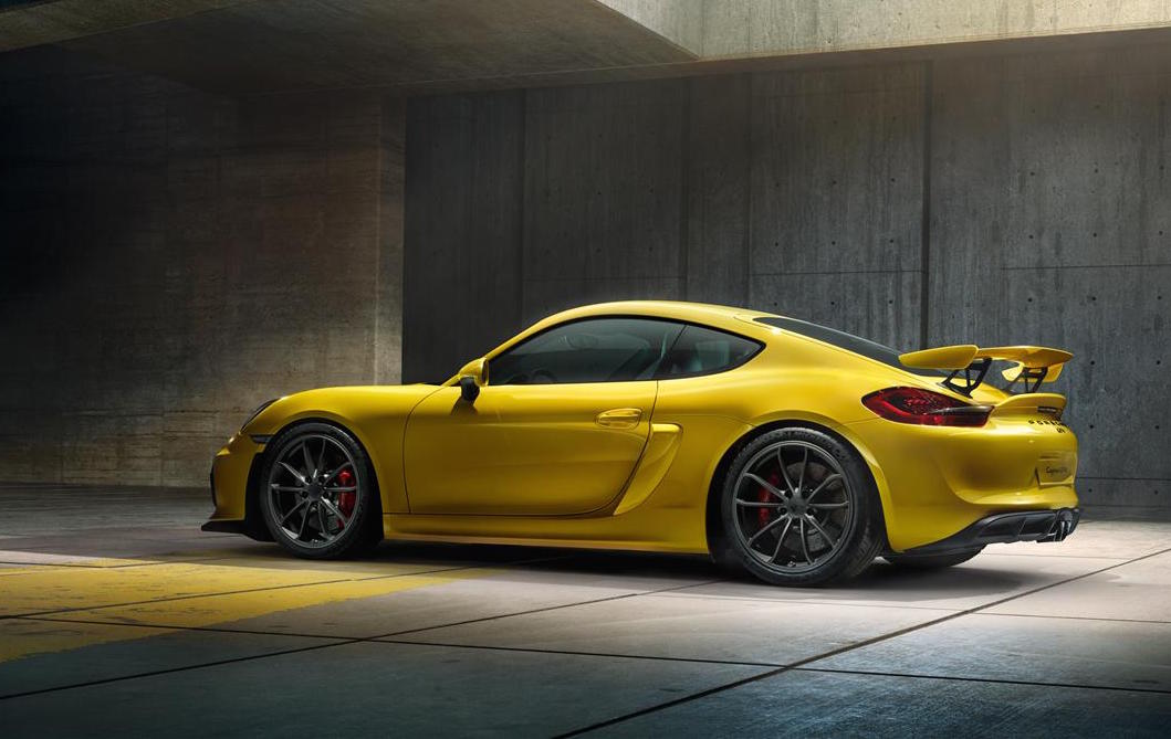 Race-ready Porsche Cayman GT4 Clubsport confirmed, November debut