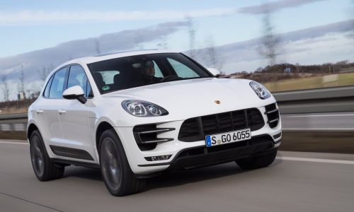 Porsche considering compact SUV to slot below Macan – report
