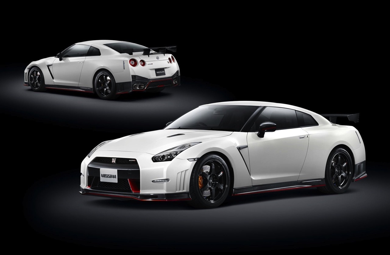 2016 Nissan GT-R NISMO with N-Attack kit to debut at SEMA