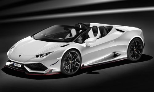 RevoZport announces 700hp kit for Lamborghini Huracan Spyder