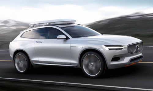 Volvo XC40 SUV coming in 2018, all-new V40 in 2019 – report
