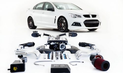 Walkinshaw announces W547 kit for 2016 Holden VFII Commodore