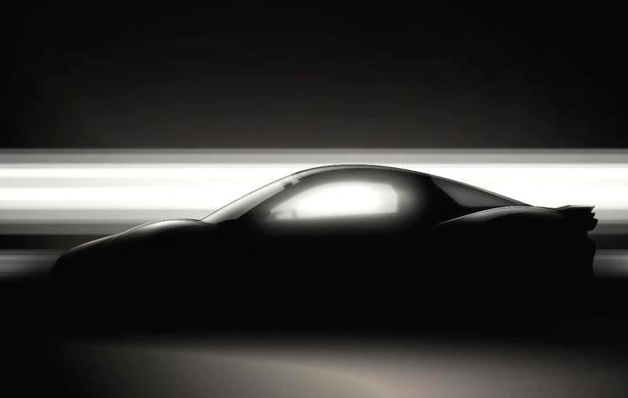 Yamaha to unveil sports car concept at Tokyo show