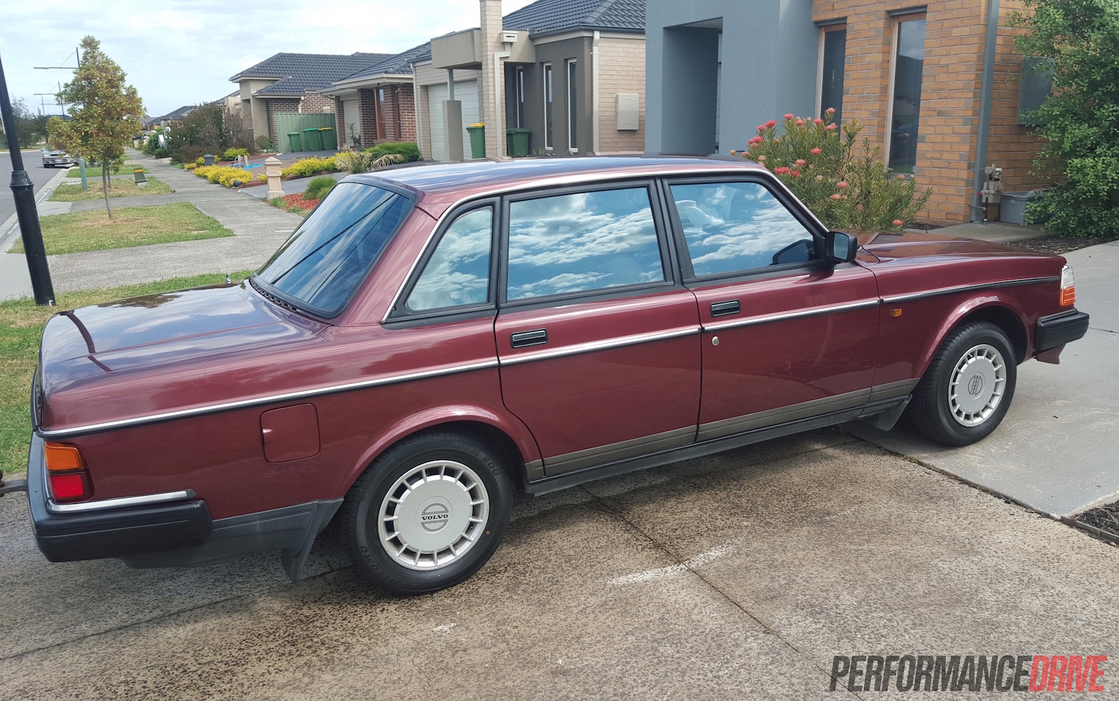 Volvo 240 Gl With Ls1 V8 Conversion Project Part 1 The