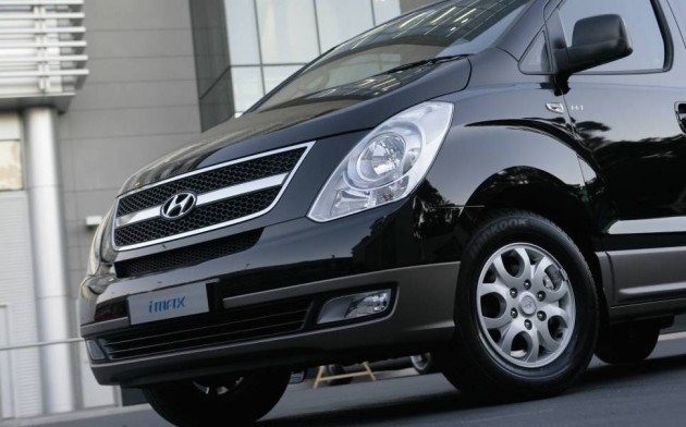 2011 Hyundai iMax