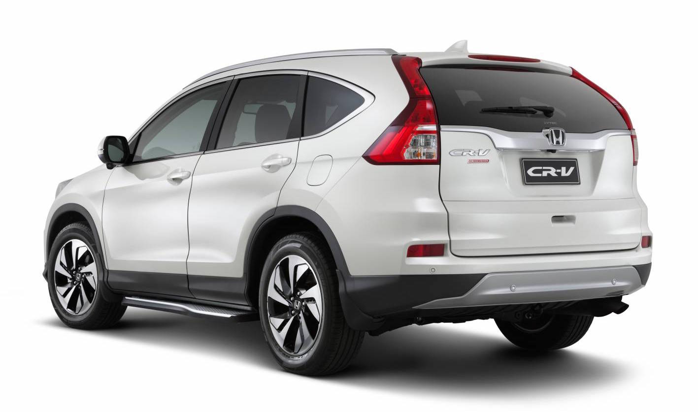 2015 Honda CR-V 4WD Limited Edition on sale from $35,690 - PerformanceDrive
