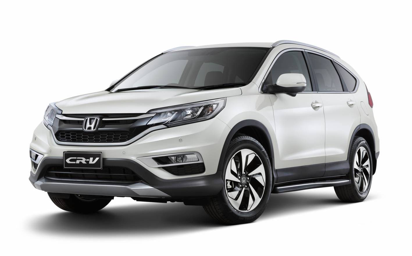 2015 Honda CR-V 4WD Limited Edition on sale from $35,690
