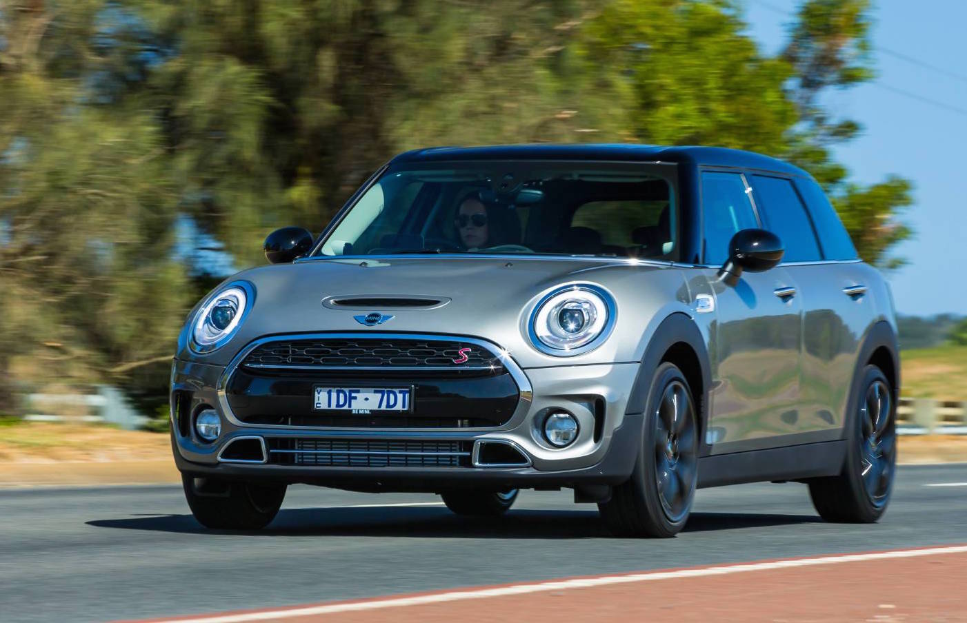 MINI Clubman JCW super hatch on the way, as Focus RS rival – report