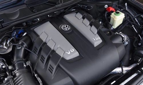 Volkswagen 3.0 TDI also has emissions cheat device: UPDATED