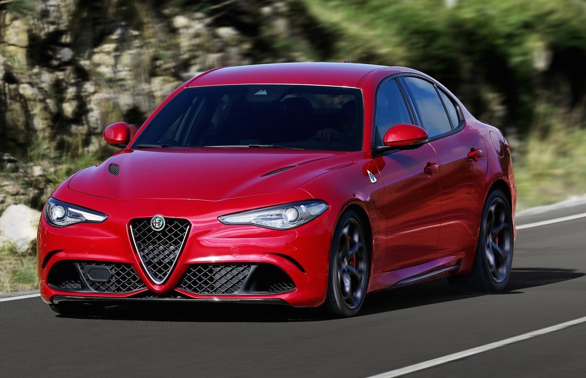 Alfa Romeo Giulia spec sheet leaked online; 2.0T & 2.2 diesel confirmed