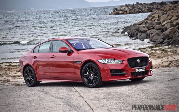 Jaguar xe r