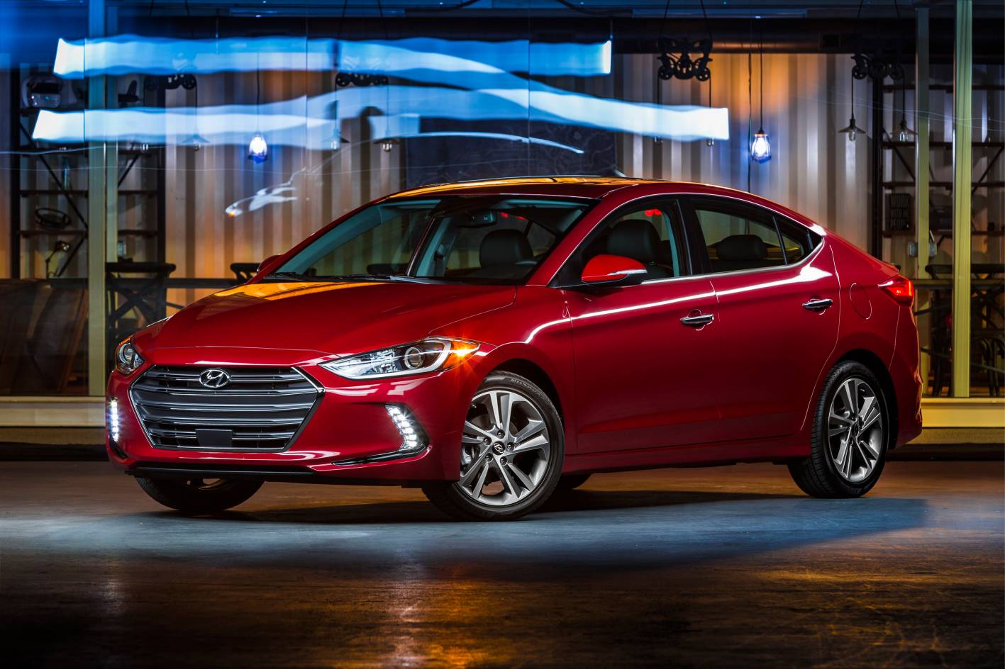 2017 Hyundai Elantra unveiled, on sale in Australia Q1 2016