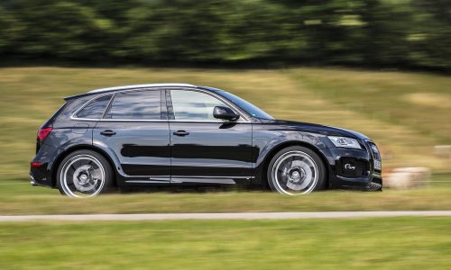ABT reveals tuning package for Audi SQ5 performance diesel