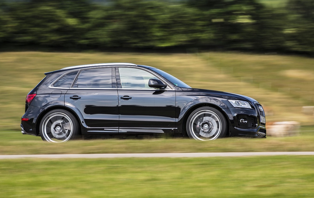 ABT reveals tuning package for Audi SQ5 performance diesel
