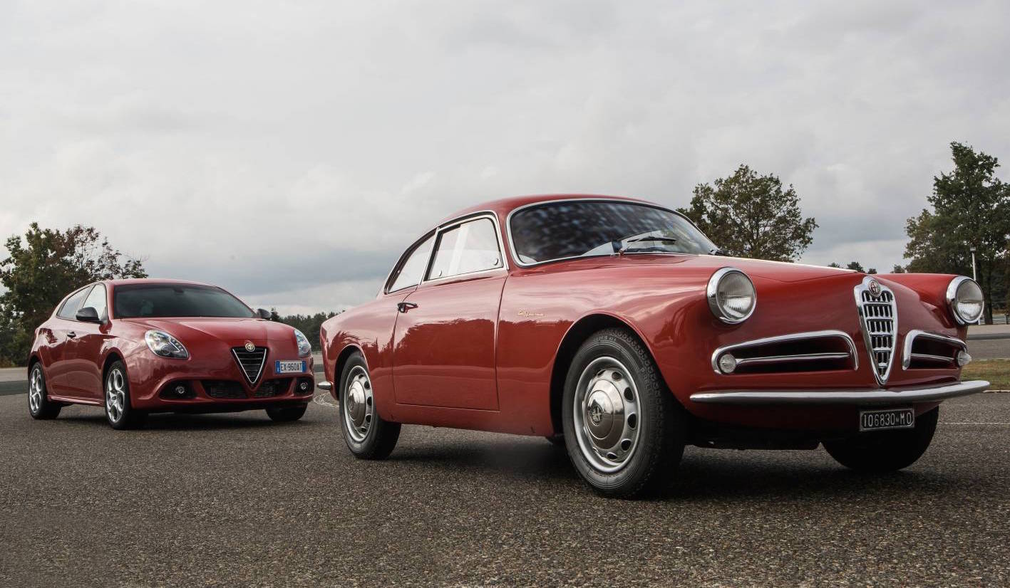 2015 Alfa Romeo Giulietta Sprint