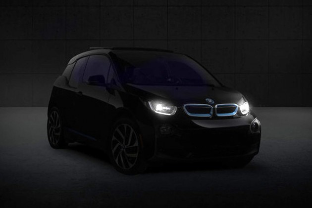 BMW i3 Shadow Sport-teaser