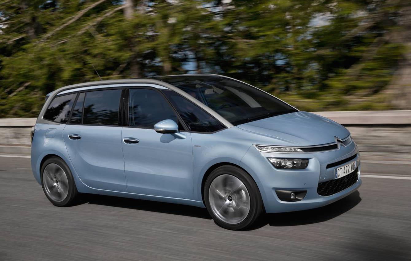 Citroen throws in free tech pack for Grand C4 Picasso