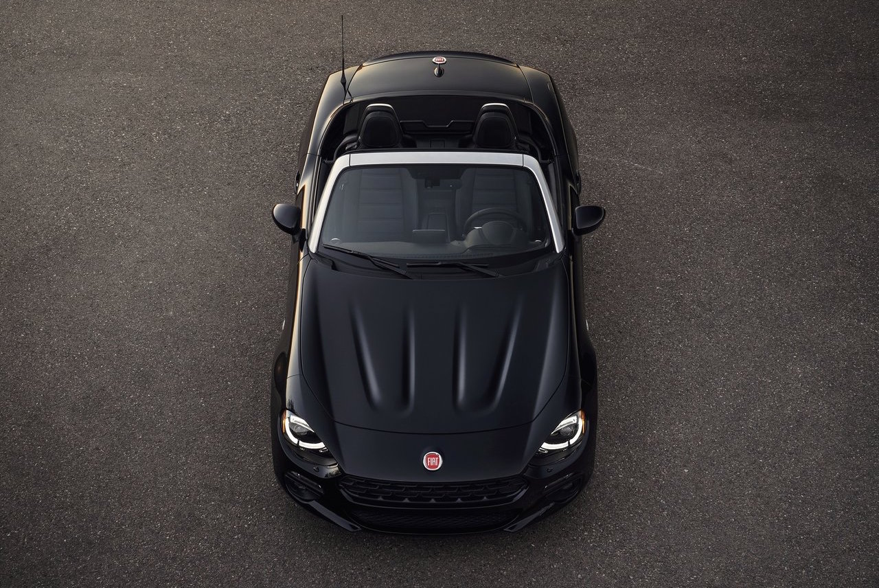 Abarth versions of Fiat 124 Spider & 500X to help boost sales