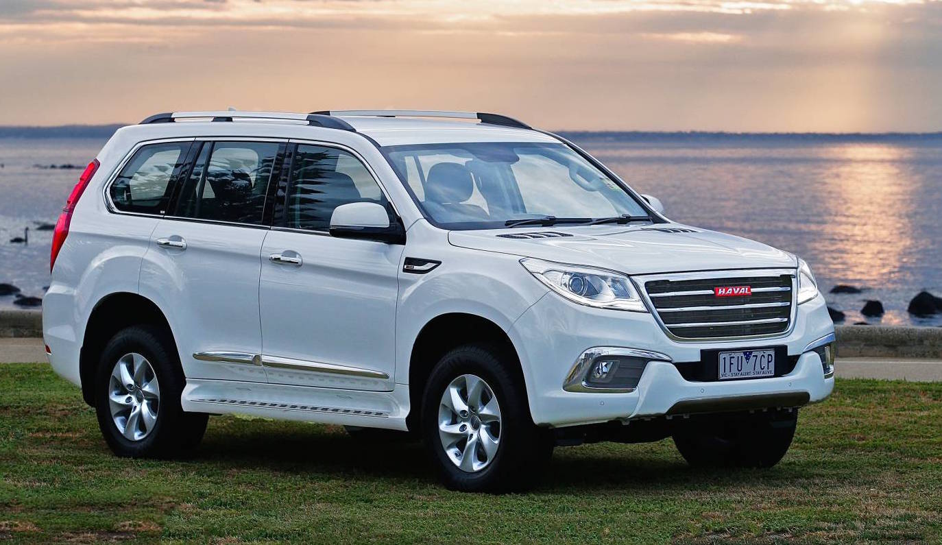 Top 10 Best 7seat SUVs coming to Australia in 20152016 PerformanceDrive