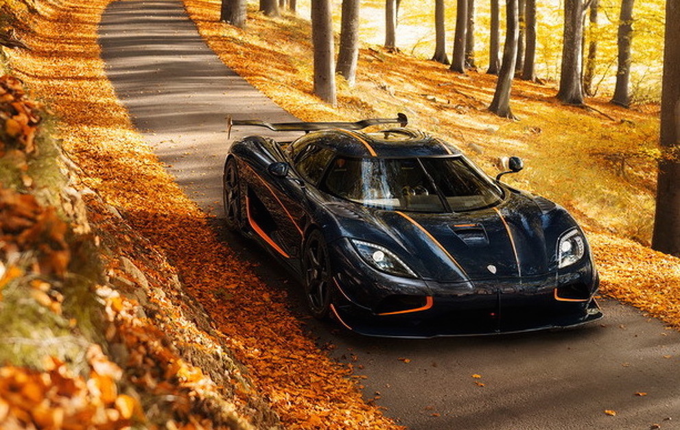 Road-legal Koenigsegg Agera RS heading to the US market