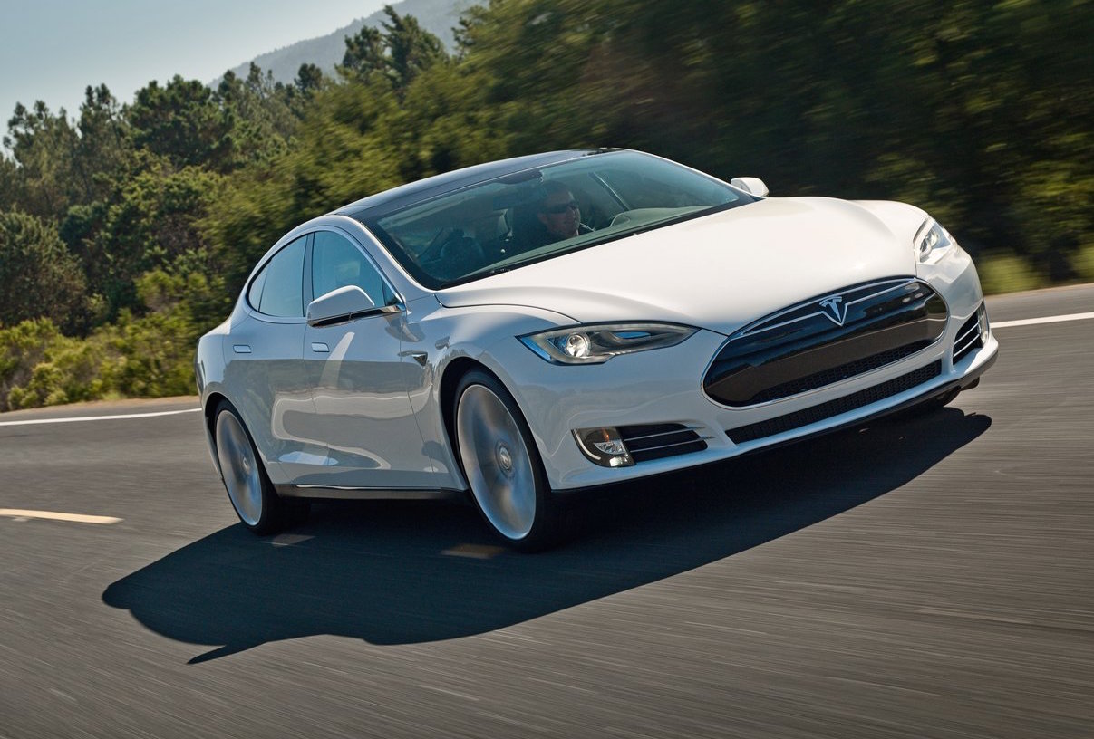 Tesla Model S recalled for potential seat belt fault, all 90,000 affected