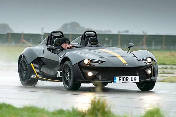 Zenos E10 R revealed, gets potent 2.3 EcoBoost engine