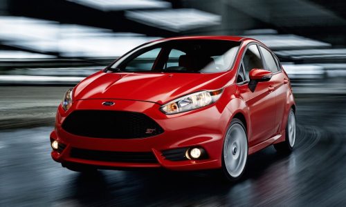 Ford Fiesta RS to pack 180kW punch, on sale in 2017 – rumour