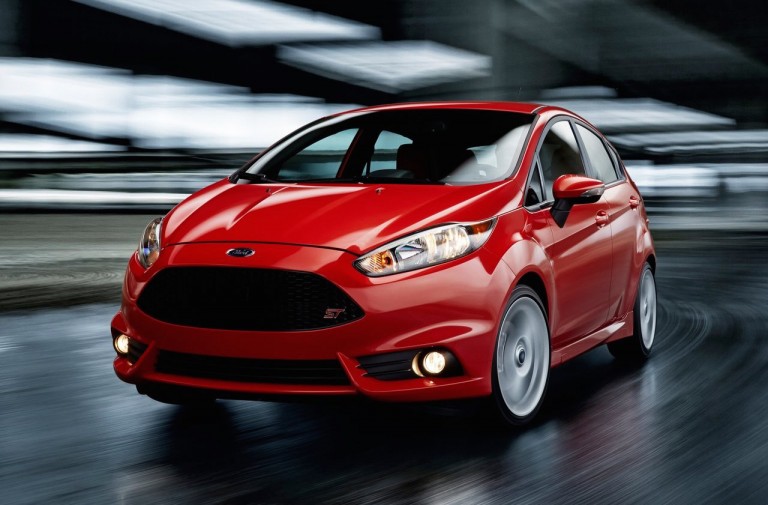 Ford Fiesta RS to pack 180kW punch, on sale in 2017 – rumour