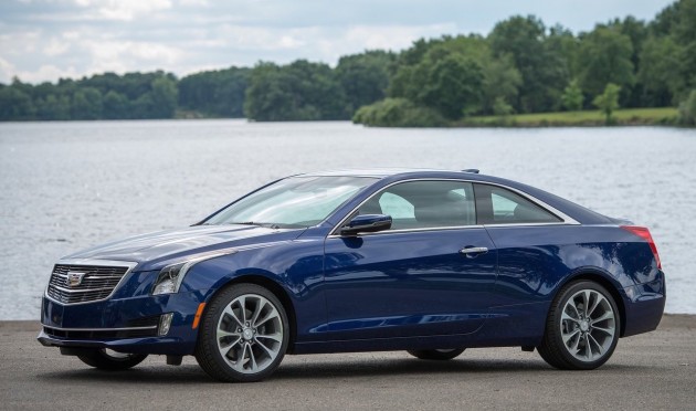 cars we wish for 2015 Cadillac ATS