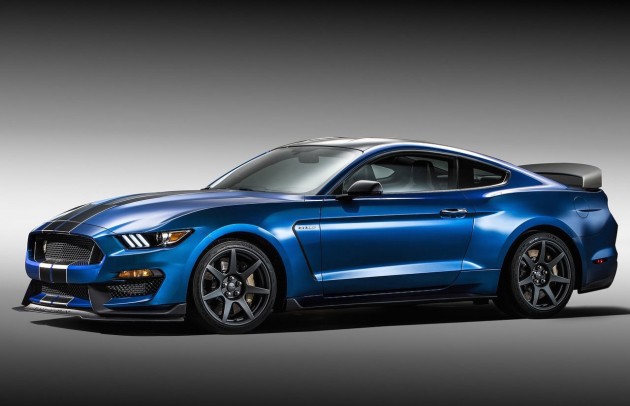 cars we wish for 2016 Ford Mustang GT350R