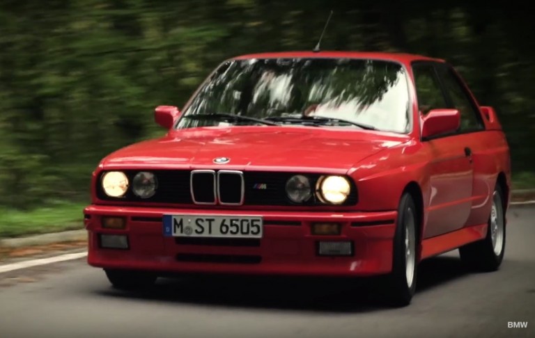 Video: Everything about the E30 BMW M3 – 1 of 5-part series