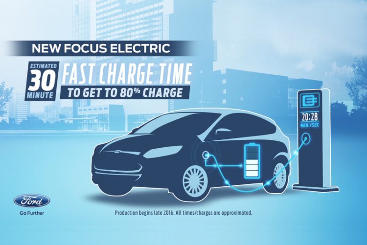 Ford investing US4.5 billion in EV & hybrid technology PerformanceDrive